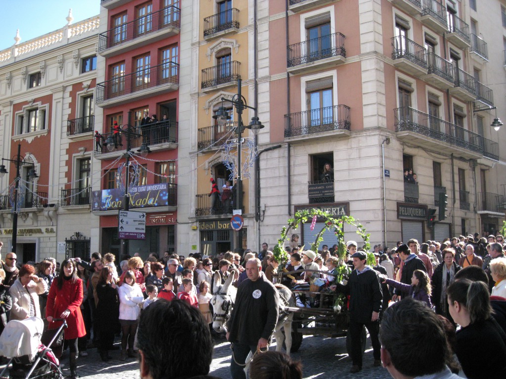 pastoretes alcoy cabalgata reyes magos