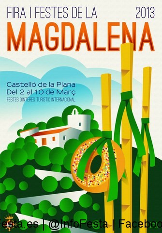 CARTELL MAGDALENA 2013 640