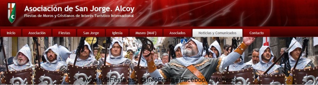 asociacion de san jorge alcoy