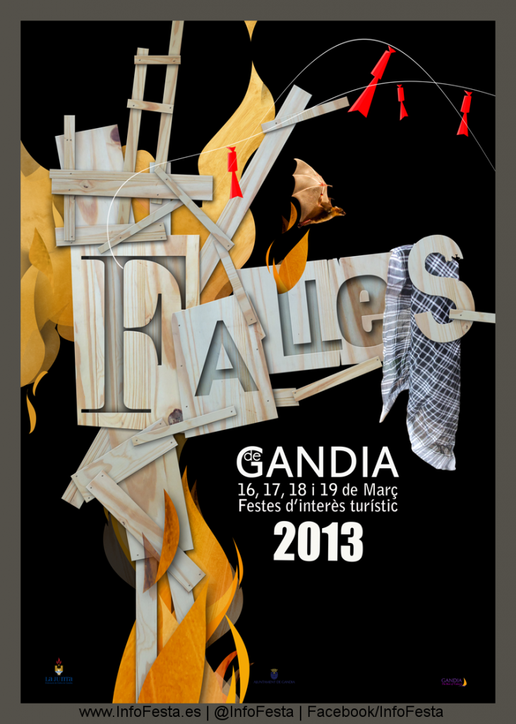 falles gandia 2013