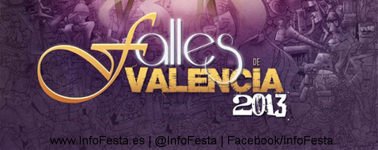 programa oficial fallas valencia