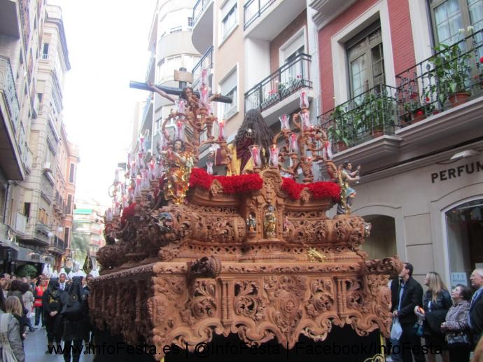 semana santa elche ilicitana