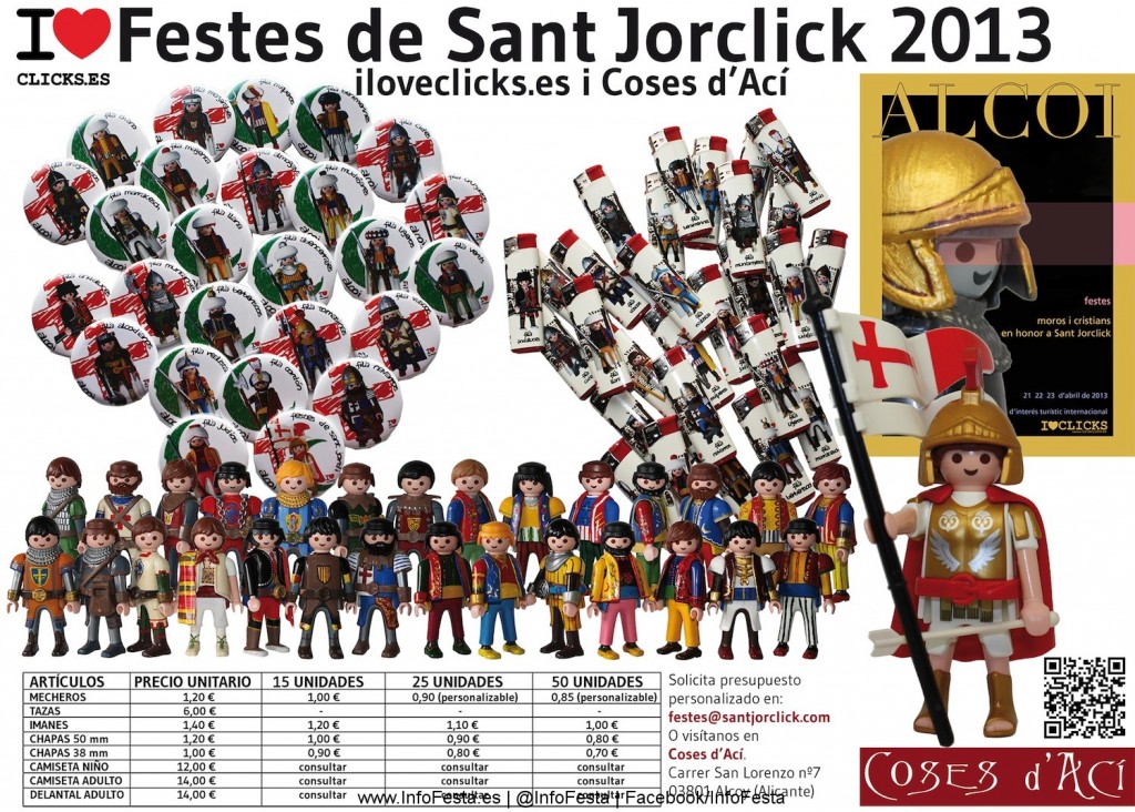 Cartel Sant Jorclick4