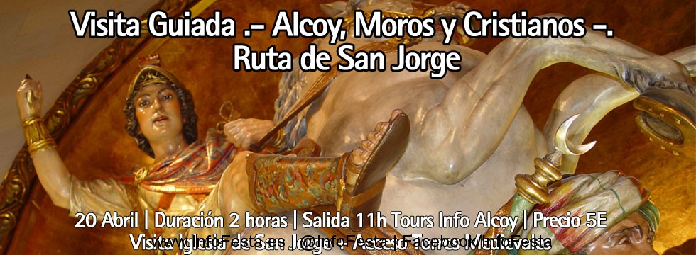 visita guiada alcoy ruta san jorge (1)