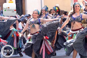 Fiestas de Moros y Cristianos de Muro infofesta productora nebur (1)