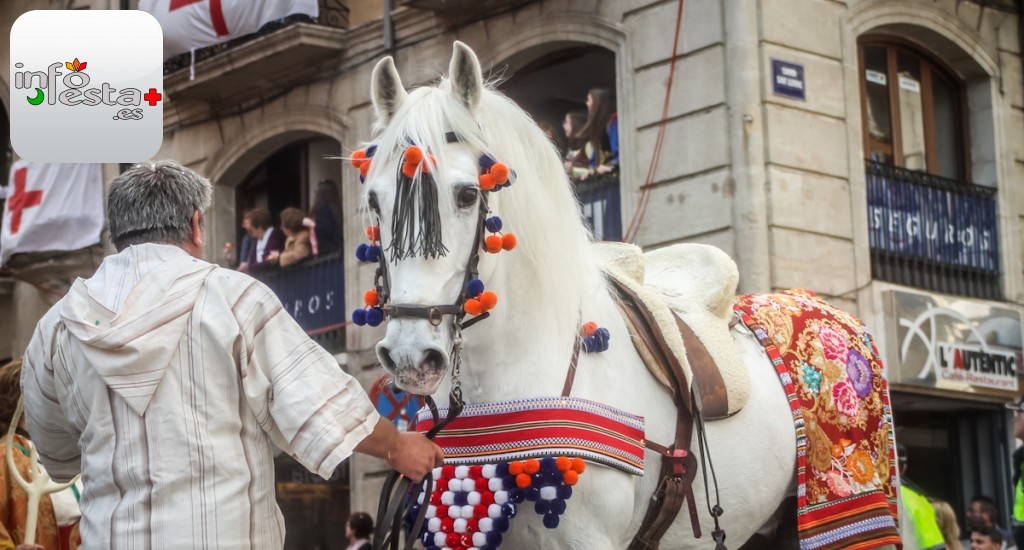 Moros i Cristians 2013 Alcoi - Eva Bou-1