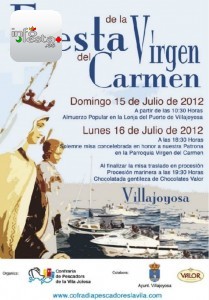 Villajoyosa El carmen 2012