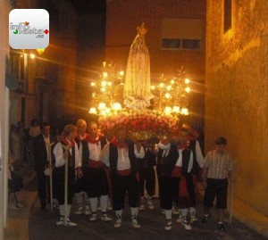 Virgen de fatima