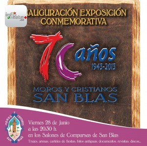 exposicion moros san blas