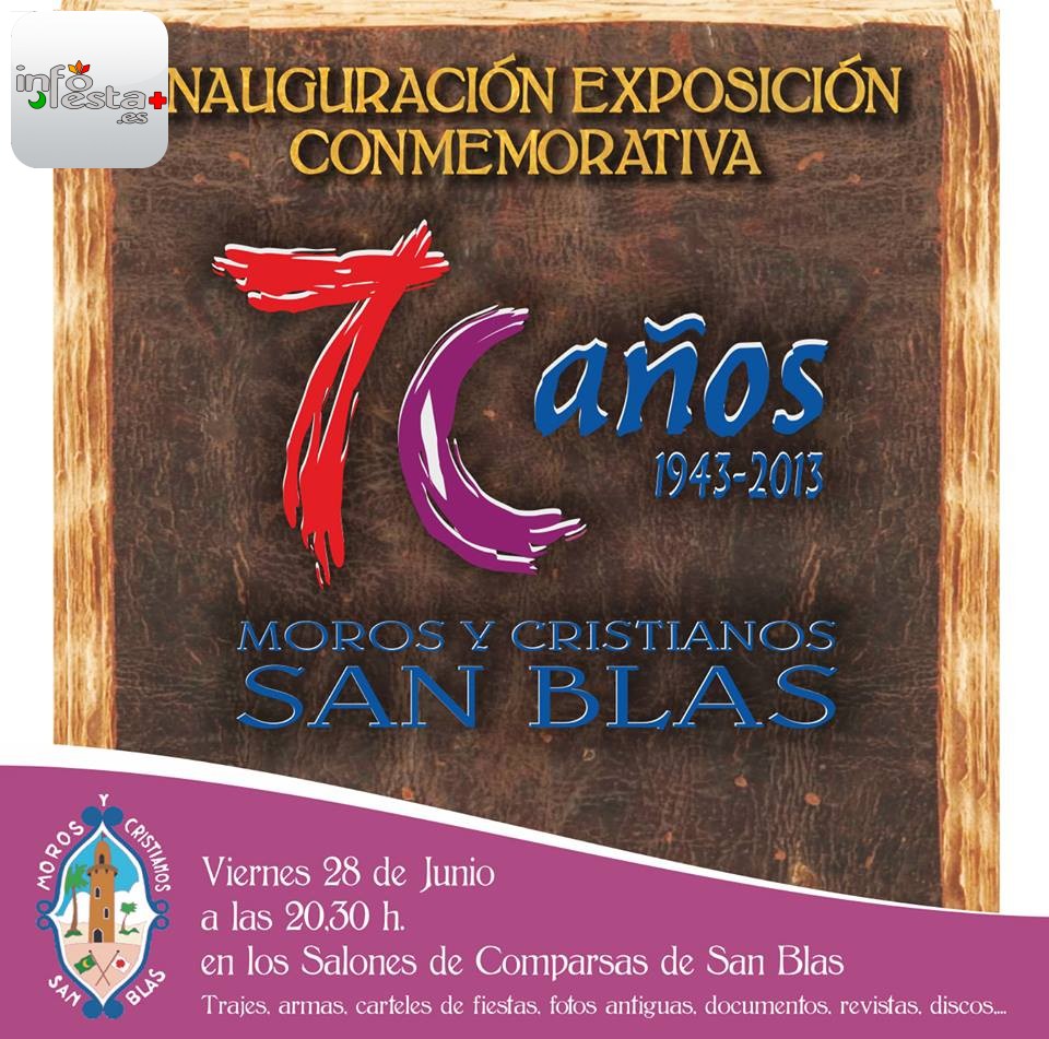 exposicion moros san blas