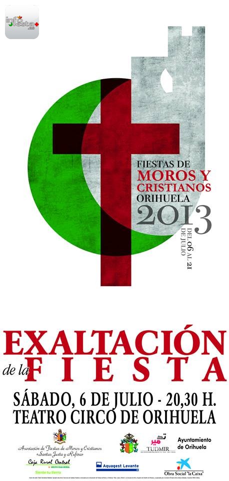 fiestas moros y cristianos orihuela