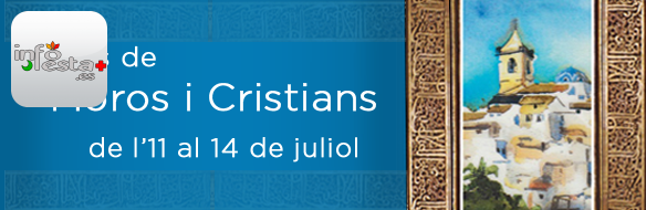 moros y cristianos benitatxell