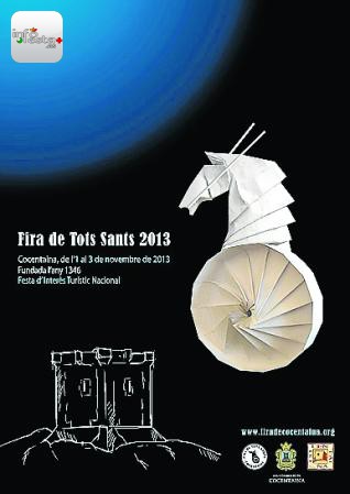 fira tots sants cocentaina