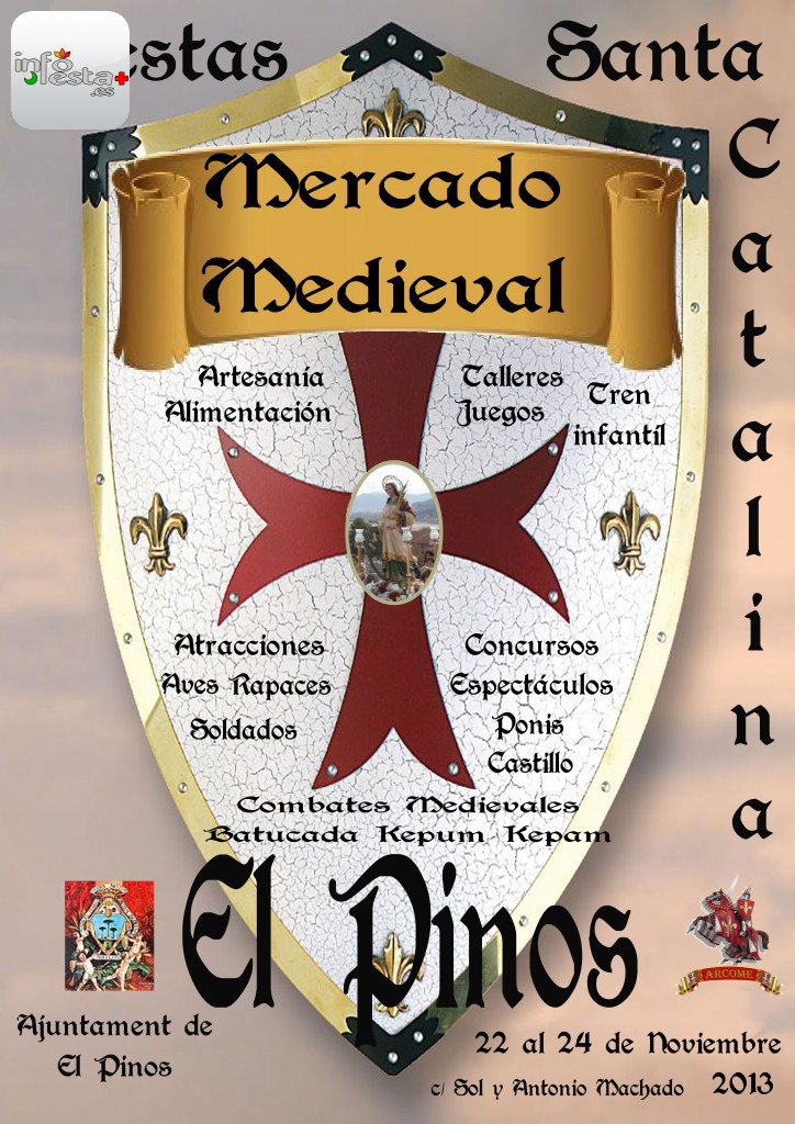 cartelmedievalPinoso2013