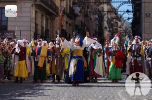fiestas moros y cristianos Alcoy