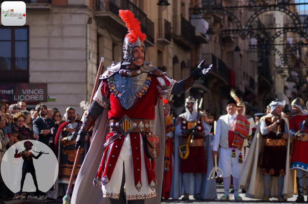 Domingo de Gloria Moros y Cristianos Alcoy Infofesta Jorge Hinojosa