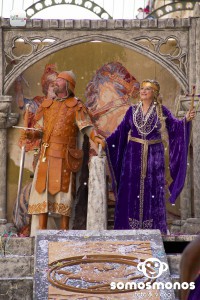 alquiler carrozas moros y cristianos