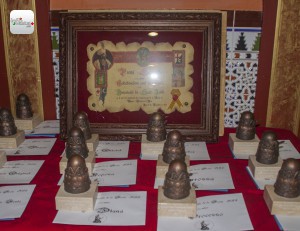 I Gala Premios Samarita de la Festa