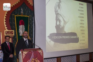 I Gala Premios Samarita de la Festa