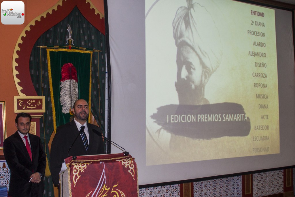 I Gala Premios Samarita de la Festa