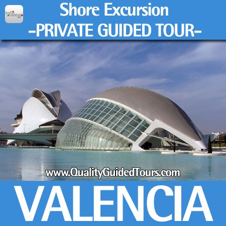 shore excursions valencia