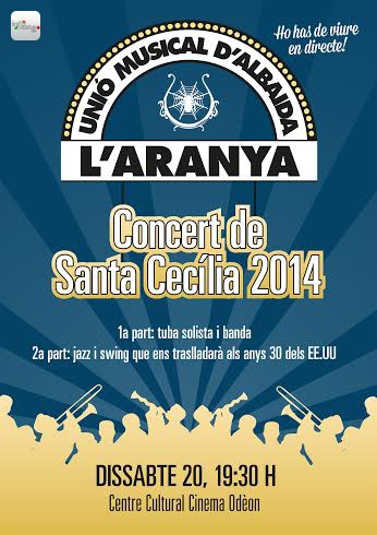 l'aranya unio musical d'albaida