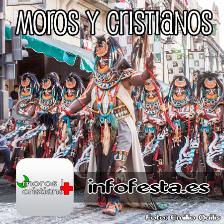 moros y cristianos