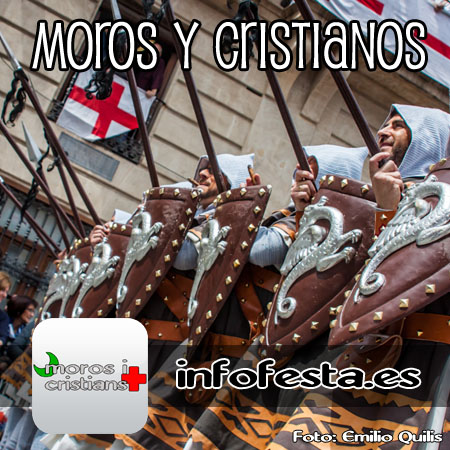 moros y cristianos