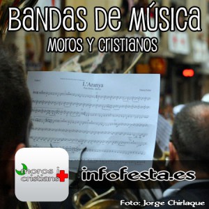 bandas de musica moros y cristianos