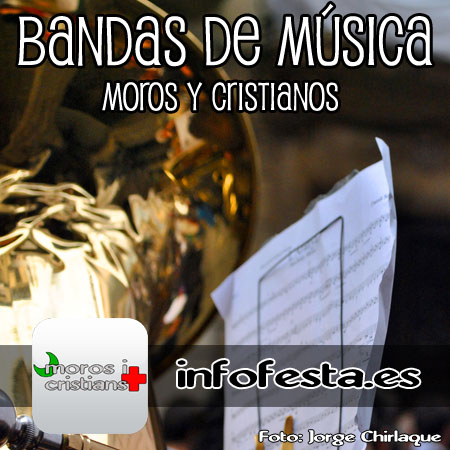 banda de musica moros y cristianos