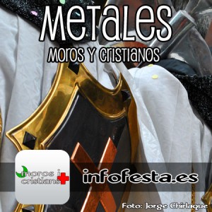 metal moros y cristianos