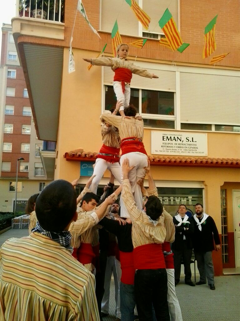 La Collonga-Muixeranga de Castelló