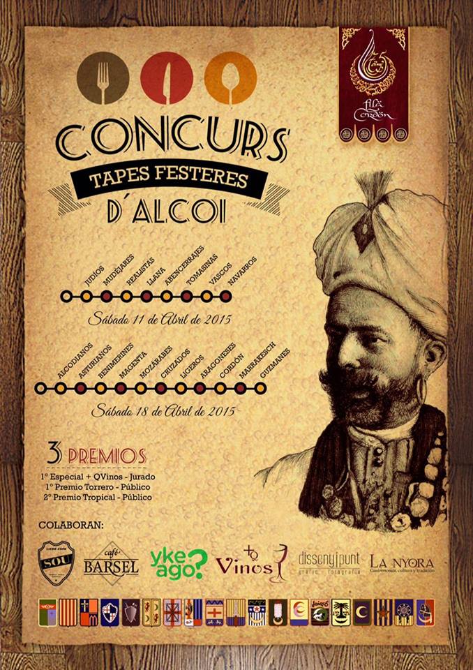 concurso tapes festeres alcoi