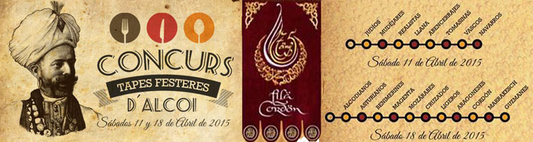 tapes festeres alcoianes