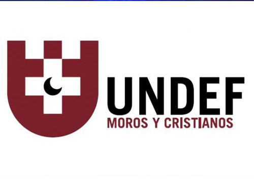 union nacional de entidades festeras undef