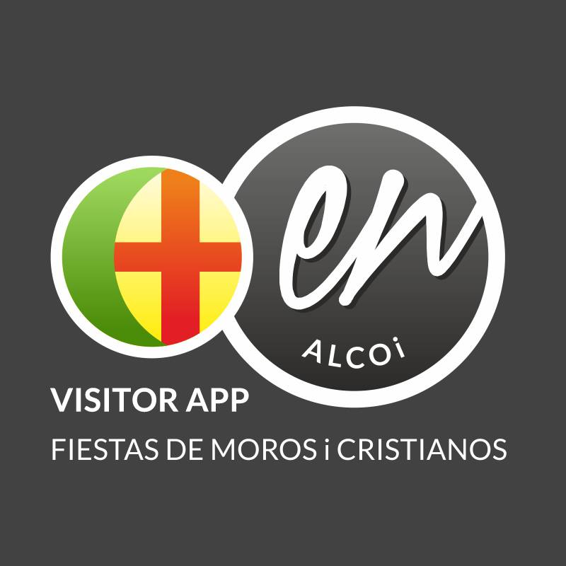 en alcoi, moros y cristianos, app