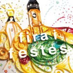 Logotipo del grupo Pinoso, pueblo de fiestas